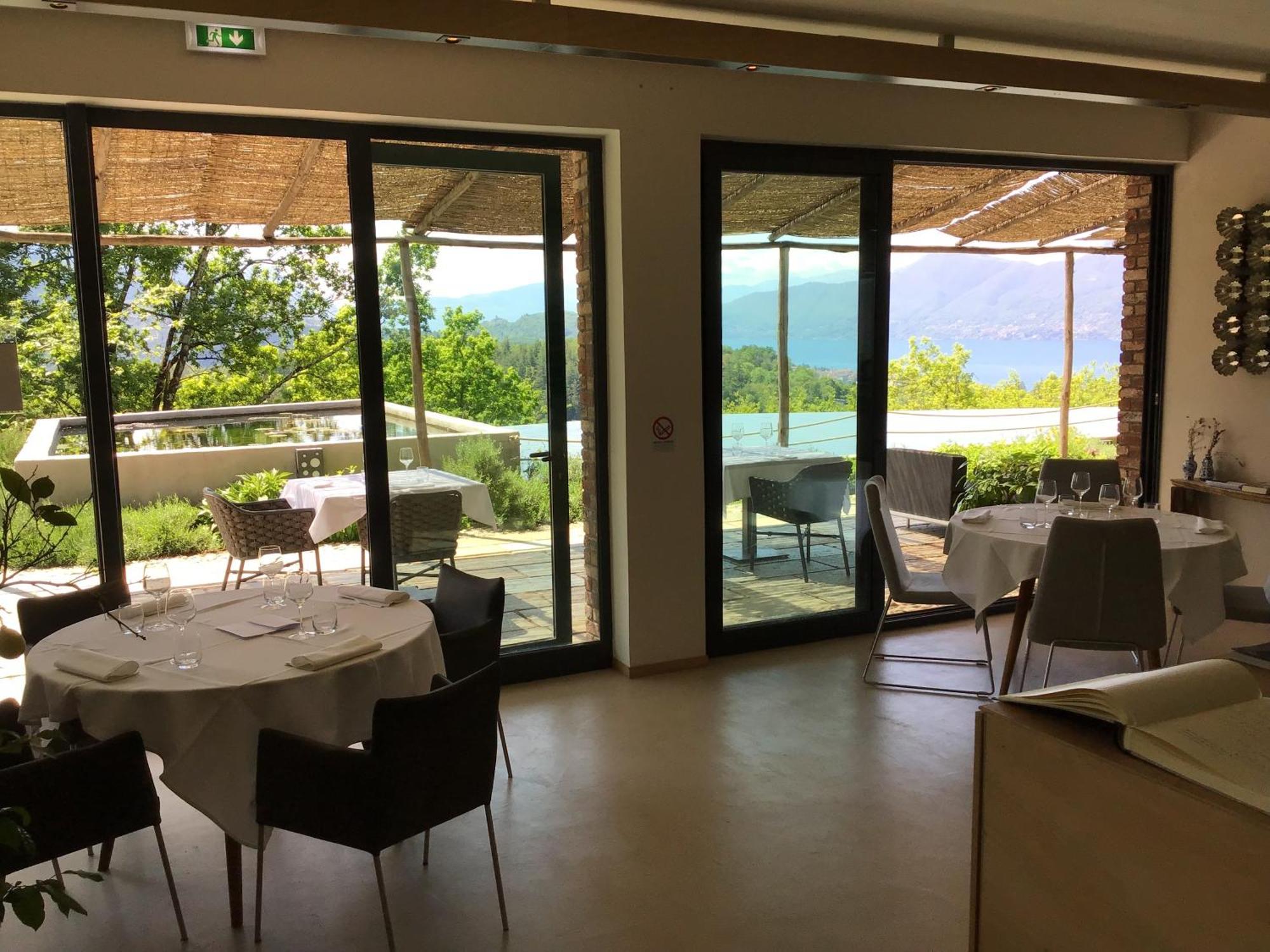 Agriturismo Voeuja Lago Maggiore Luino Ngoại thất bức ảnh