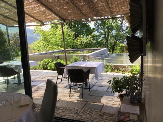 Agriturismo Voeuja Lago Maggiore Luino Ngoại thất bức ảnh
