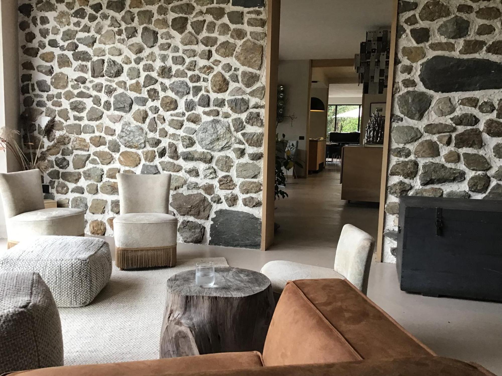 Agriturismo Voeuja Lago Maggiore Luino Ngoại thất bức ảnh