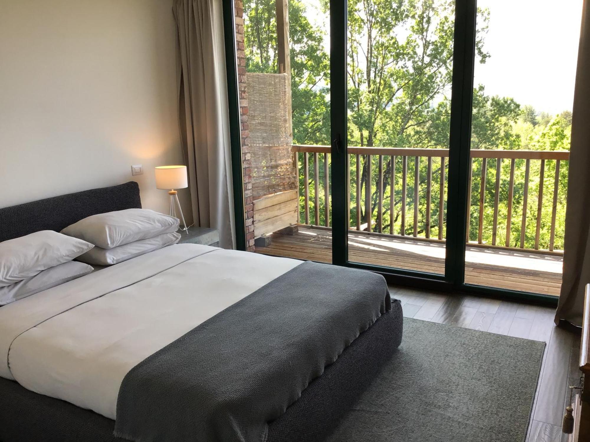 Agriturismo Voeuja Lago Maggiore Luino Ngoại thất bức ảnh