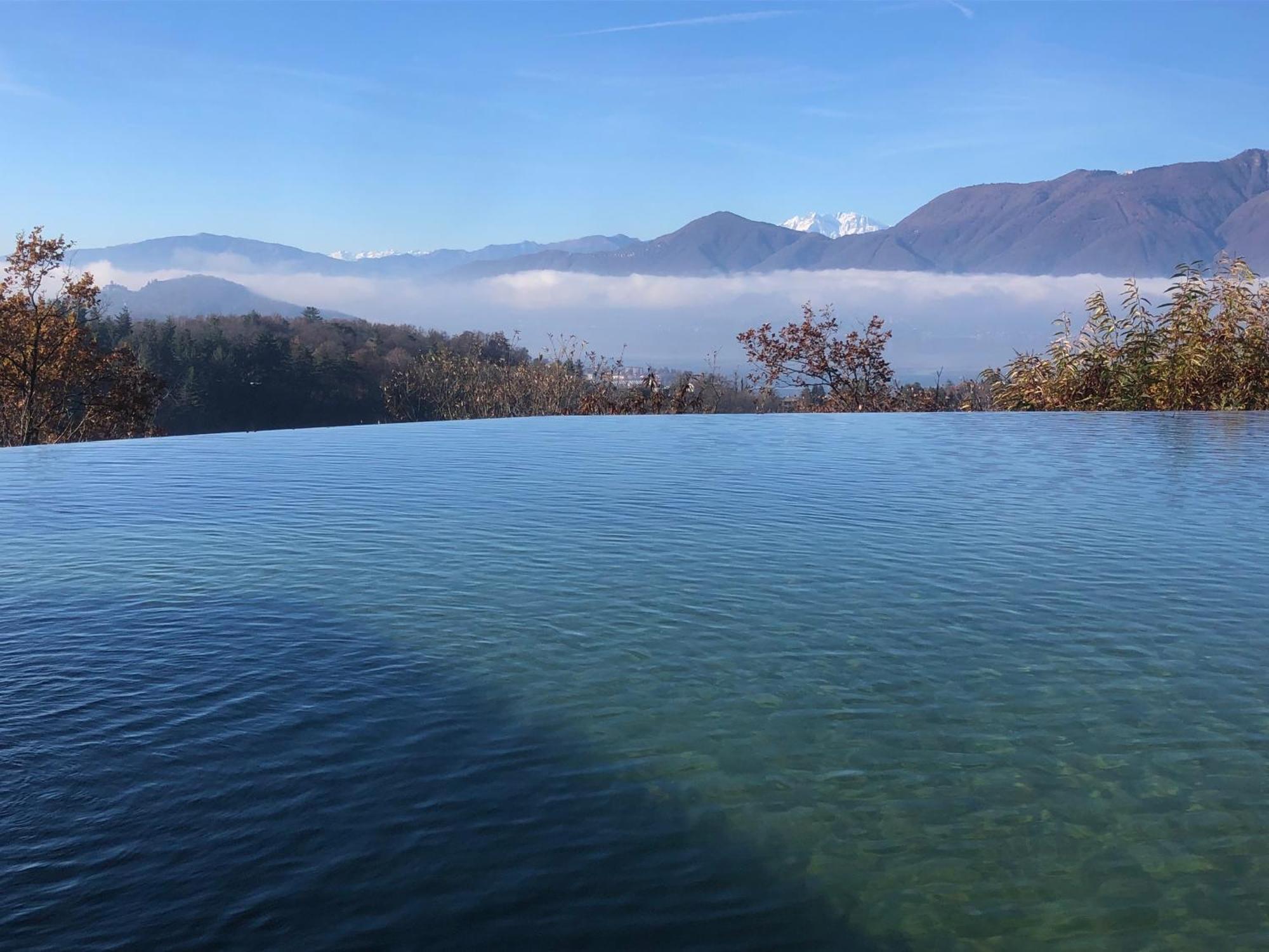 Agriturismo Voeuja Lago Maggiore Luino Ngoại thất bức ảnh