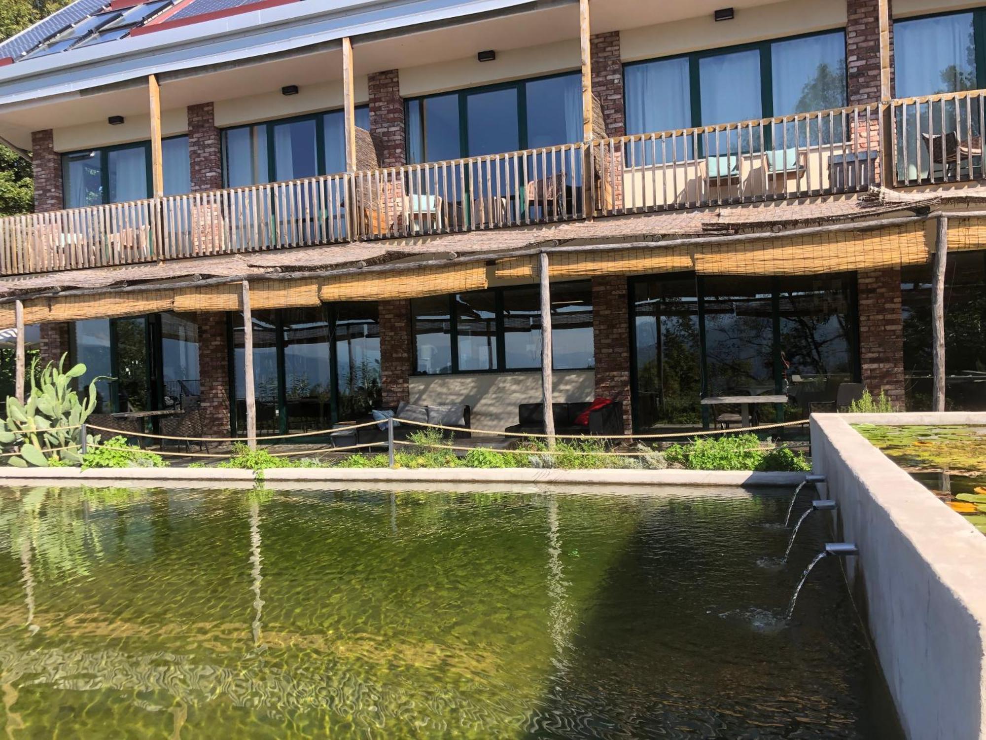 Agriturismo Voeuja Lago Maggiore Luino Ngoại thất bức ảnh