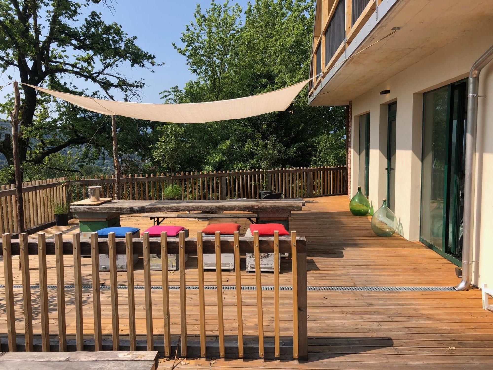 Agriturismo Voeuja Lago Maggiore Luino Ngoại thất bức ảnh