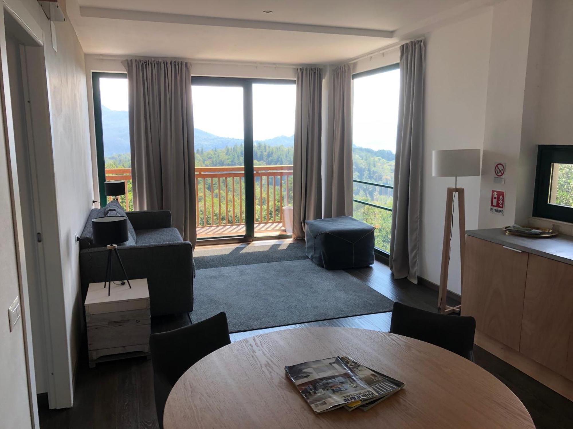 Agriturismo Voeuja Lago Maggiore Luino Ngoại thất bức ảnh
