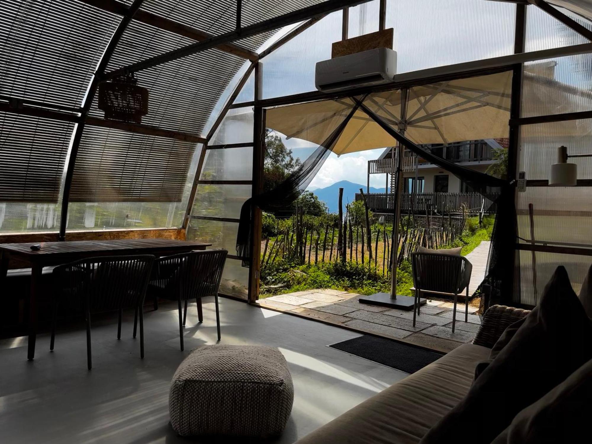 Agriturismo Voeuja Lago Maggiore Luino Ngoại thất bức ảnh
